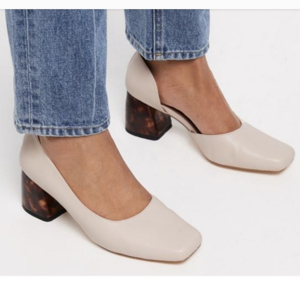 Matt & Nat Pikosa heels